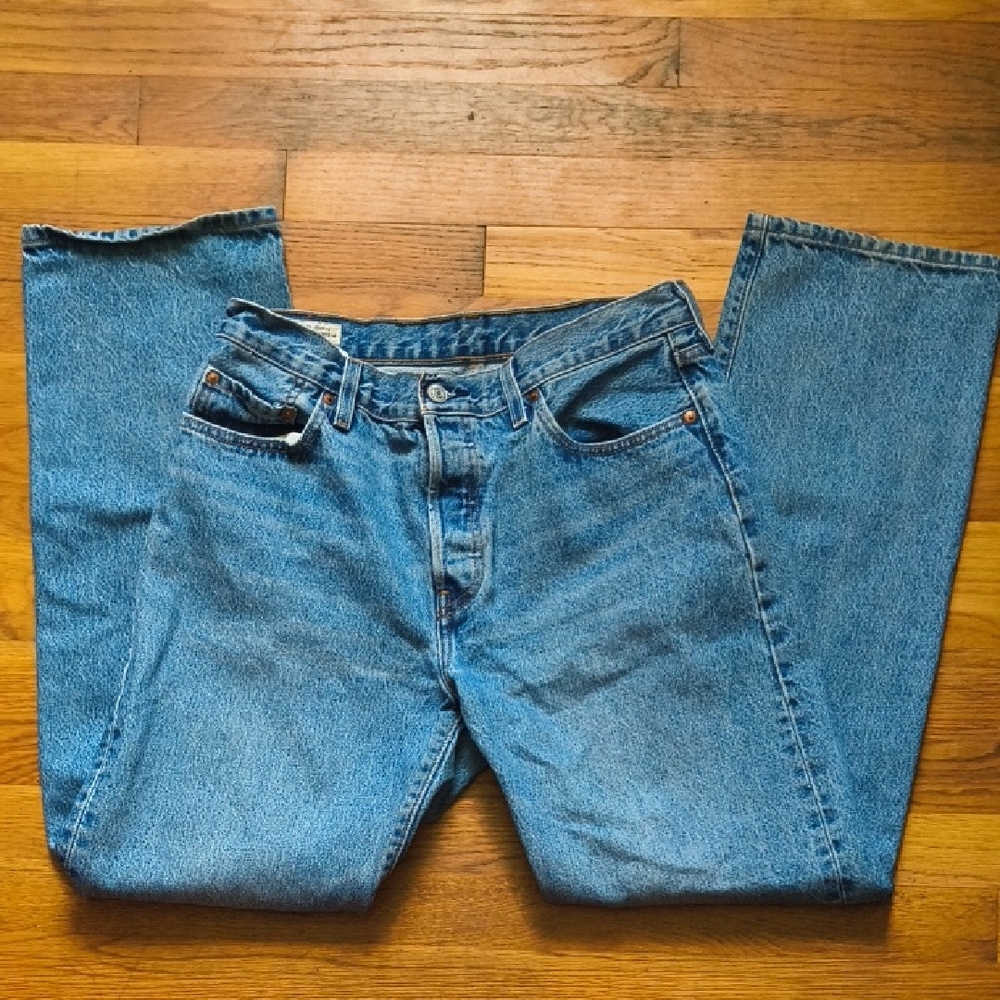 Levi's 501s